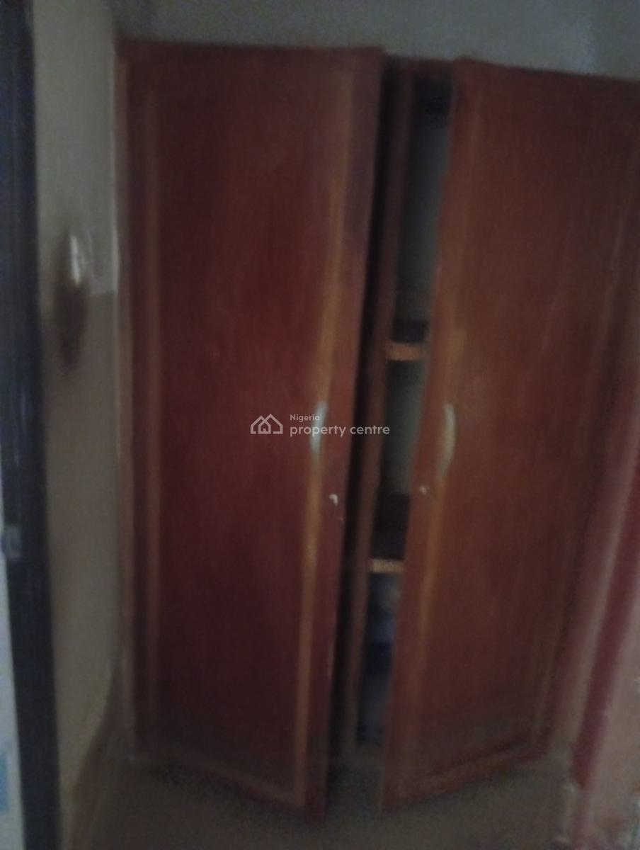 2 Bedroom Flat, Obafalabi Street, Behind Zenith Bank, Ojodu Berger, Ojodu, Lagos, Flat / Apartment for Rent