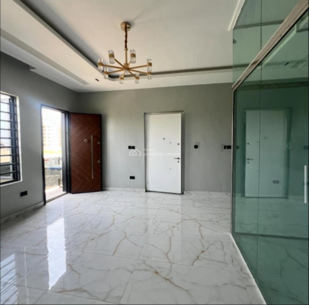 Brand New 2 Bedroom Flat, Off Admiralty Way, Lekki Phase 1, Lekki, Lagos, Flat / Apartment for Sale