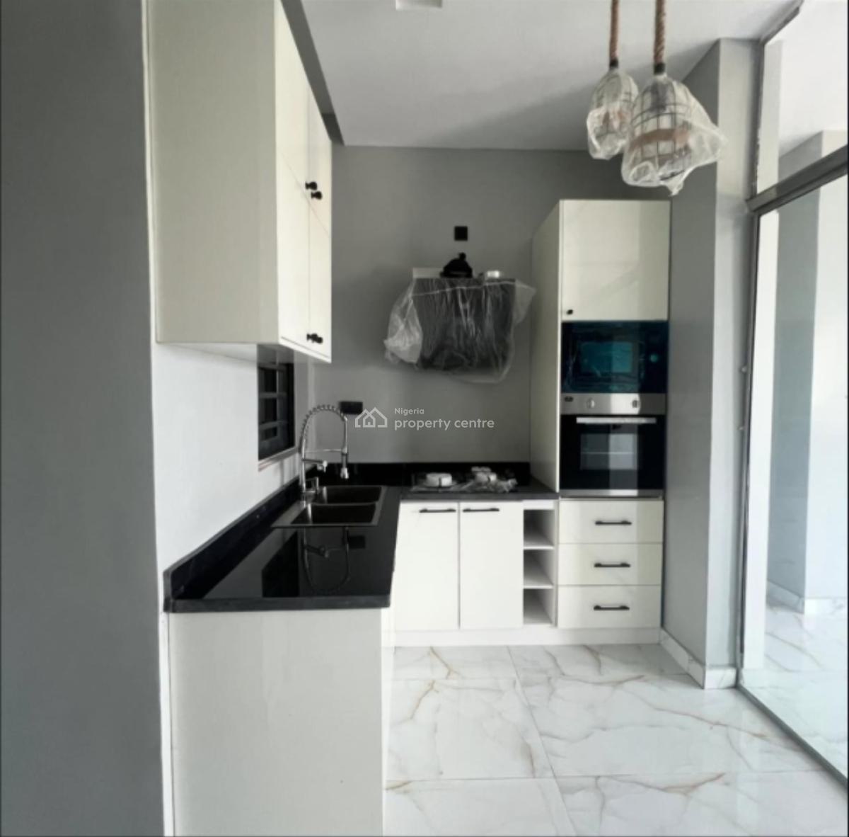 Brand New 2 Bedroom Flat, Off Admiralty Way, Lekki Phase 1, Lekki, Lagos, Flat / Apartment for Sale