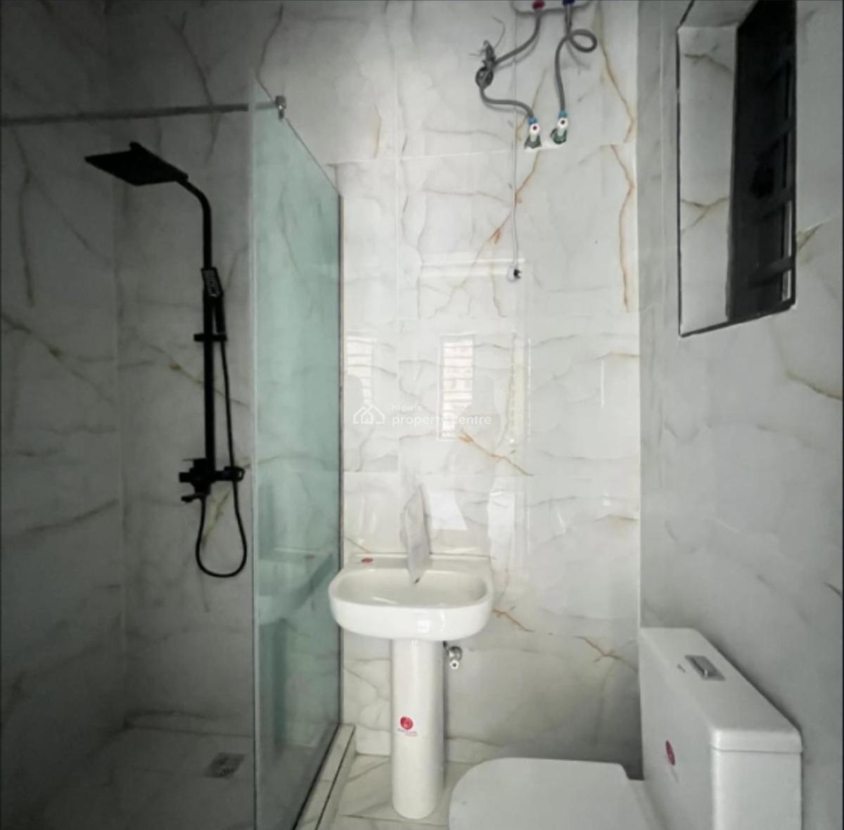 Brand New 2 Bedroom Flat, Off Admiralty Way, Lekki Phase 1, Lekki, Lagos, Flat / Apartment for Sale