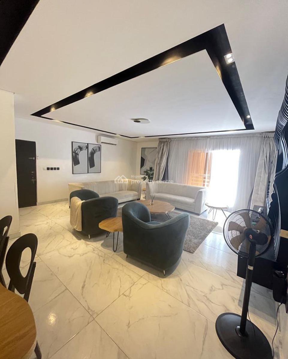 Lovely 2 Bedroom Apartment with Bq, Ikate, Lekki, Lagos, Block of Flats for Sale