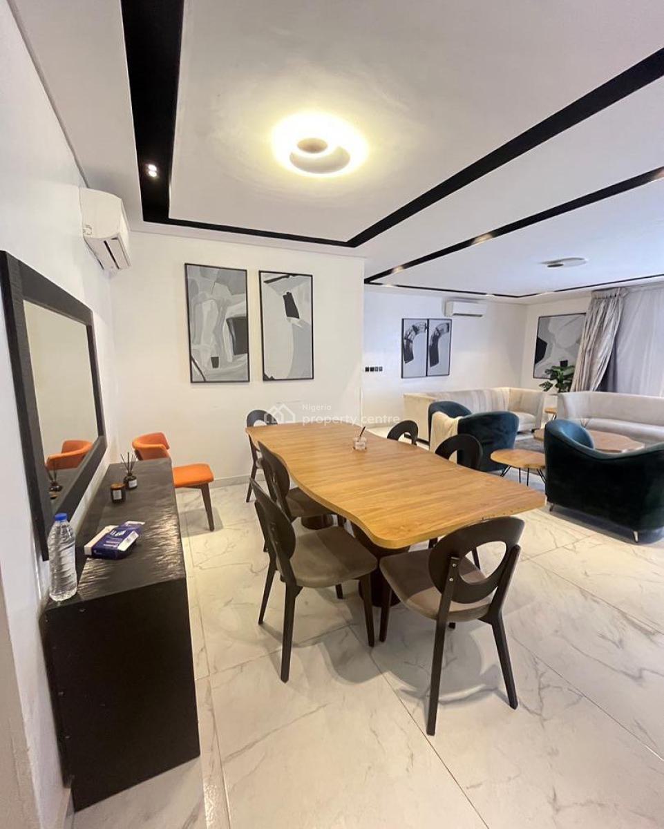 Lovely 2 Bedroom Apartment with Bq, Ikate, Lekki, Lagos, Block of Flats for Sale