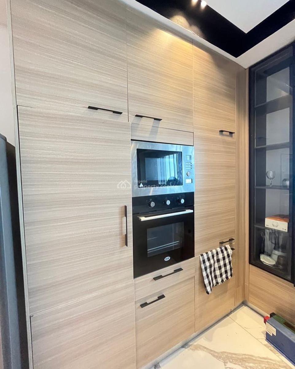 Lovely 2 Bedroom Apartment with Bq, Ikate, Lekki, Lagos, Block of Flats for Sale