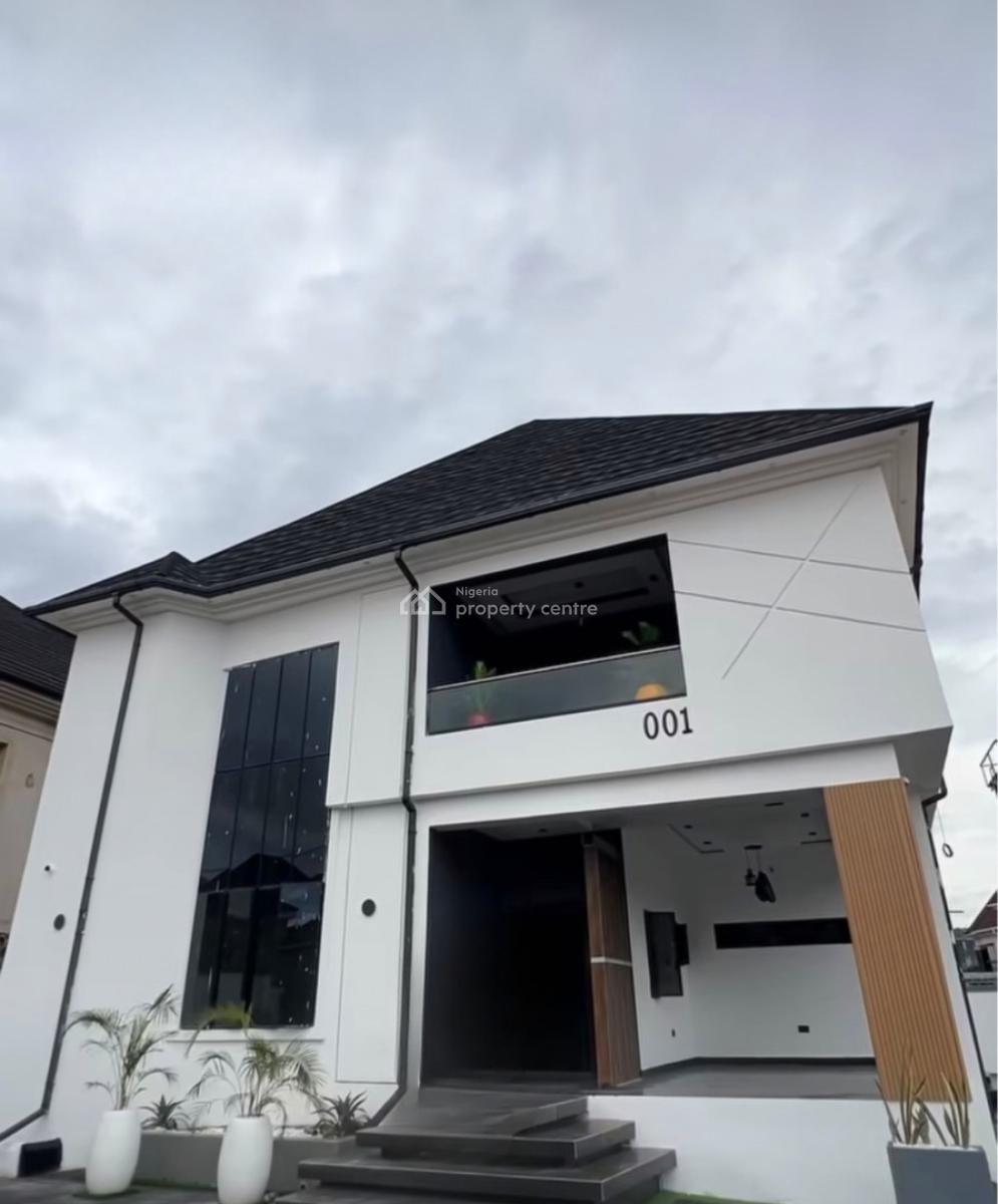 Beautiful 5 Bedroom Contemporary Duplex All En Suite, Uwani, Enugu, Enugu, Detached Duplex for Sale