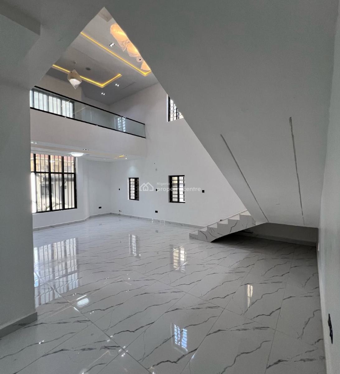 Beautiful 5 Bedroom Contemporary Duplex All En Suite, Uwani, Enugu, Enugu, Detached Duplex for Sale