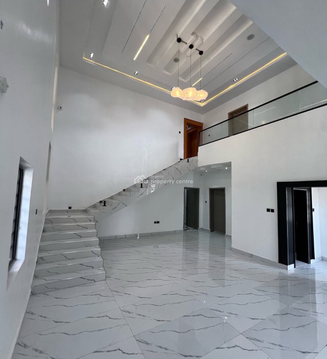 Beautiful 5 Bedroom Contemporary Duplex All En Suite, Uwani, Enugu, Enugu, Detached Duplex for Sale