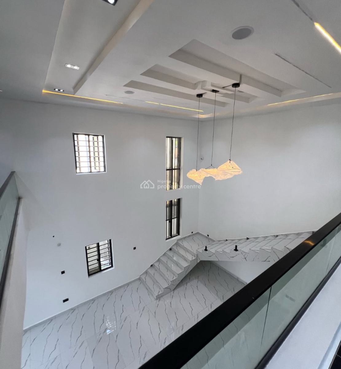 Beautiful 5 Bedroom Contemporary Duplex All En Suite, Uwani, Enugu, Enugu, Detached Duplex for Sale
