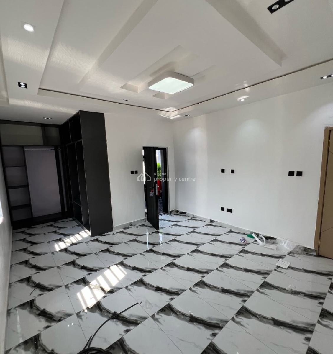 Beautiful 5 Bedroom Contemporary Duplex All En Suite, Uwani, Enugu, Enugu, Detached Duplex for Sale