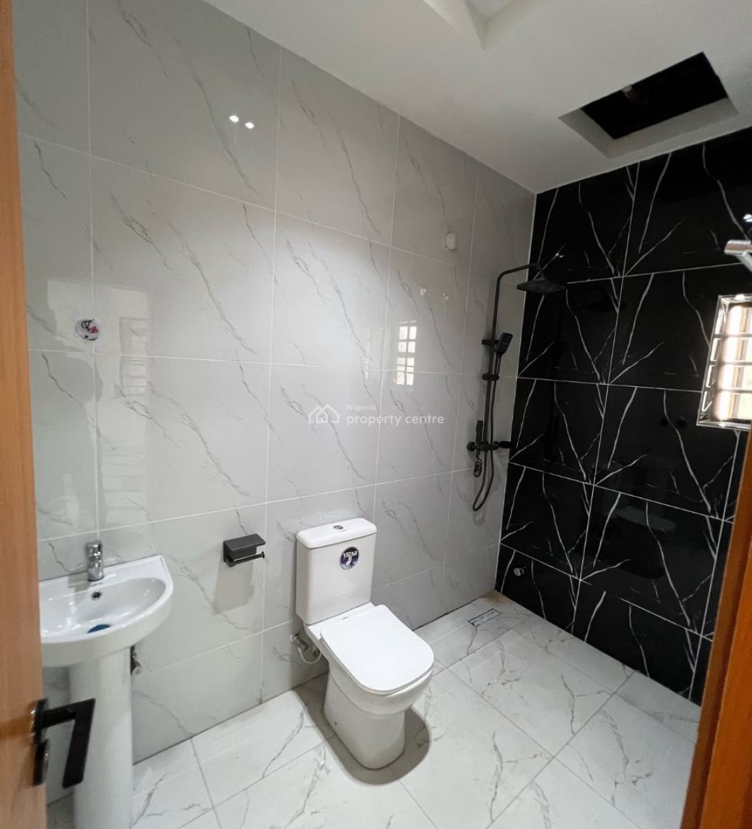 Beautiful 5 Bedroom Contemporary Duplex All En Suite, Uwani, Enugu, Enugu, Detached Duplex for Sale