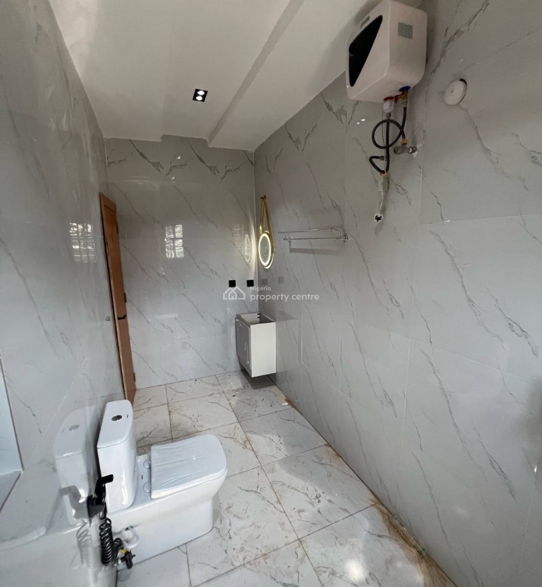 Beautiful 5 Bedroom Contemporary Duplex All En Suite, Uwani, Enugu, Enugu, Detached Duplex for Sale