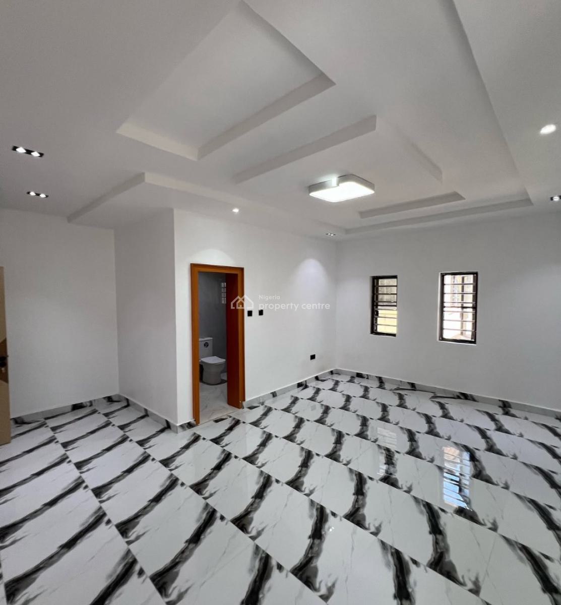 Beautiful 5 Bedroom Contemporary Duplex All En Suite, Uwani, Enugu, Enugu, Detached Duplex for Sale