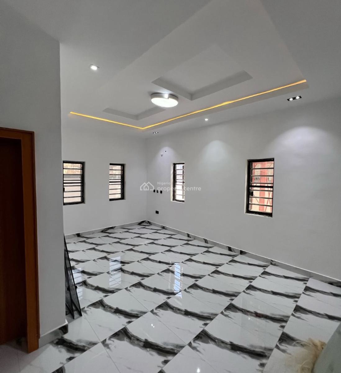 Beautiful 5 Bedroom Contemporary Duplex All En Suite, Uwani, Enugu, Enugu, Detached Duplex for Sale