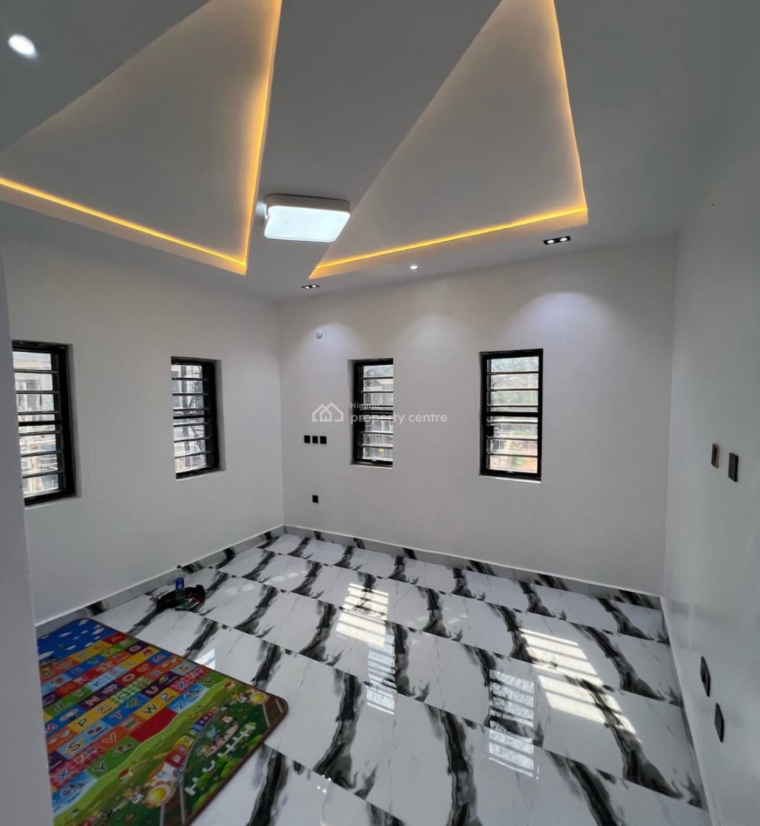 Beautiful 5 Bedroom Contemporary Duplex All En Suite, Uwani, Enugu, Enugu, Detached Duplex for Sale