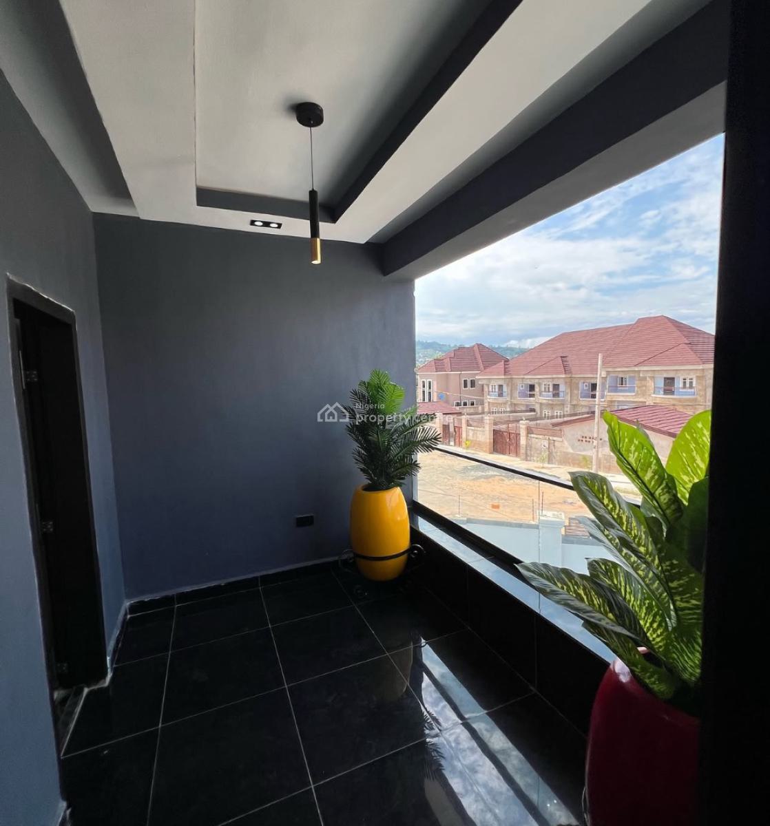 Beautiful 5 Bedroom Contemporary Duplex All En Suite, Uwani, Enugu, Enugu, Detached Duplex for Sale