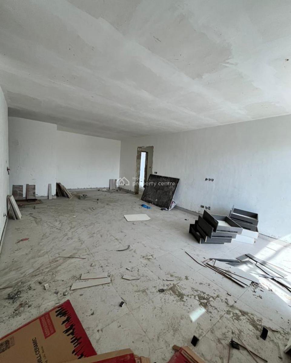 Lovely 3 Bedroom Apartment with Bq, Ikate, Lekki, Lagos, Block of Flats for Sale