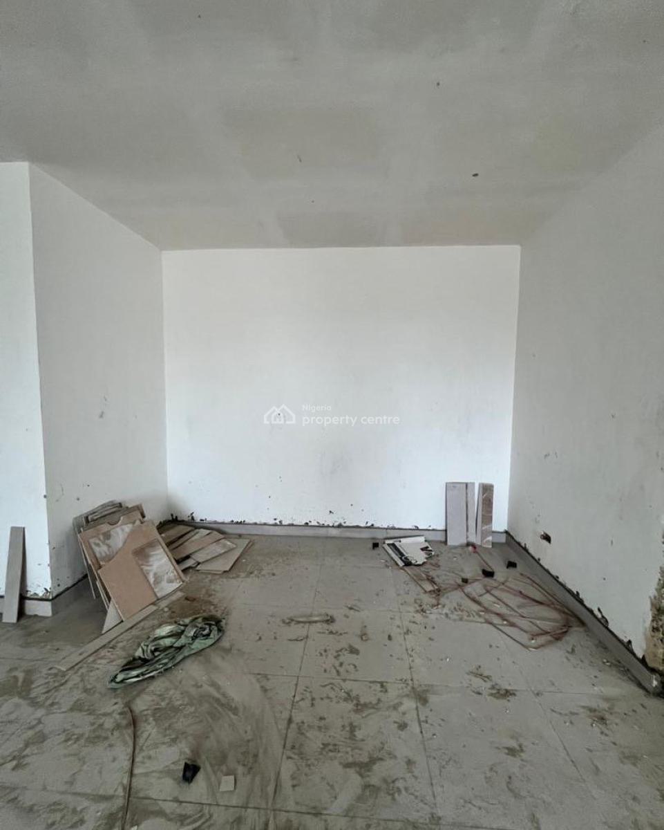 Lovely 3 Bedroom Apartment with Bq, Ikate, Lekki, Lagos, Block of Flats for Sale