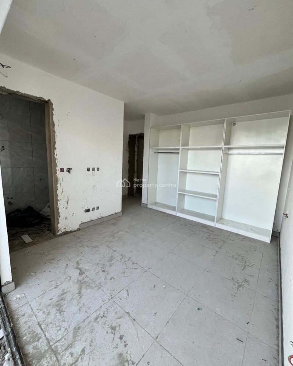 Lovely 3 Bedroom Apartment with Bq, Ikate, Lekki, Lagos, Block of Flats for Sale