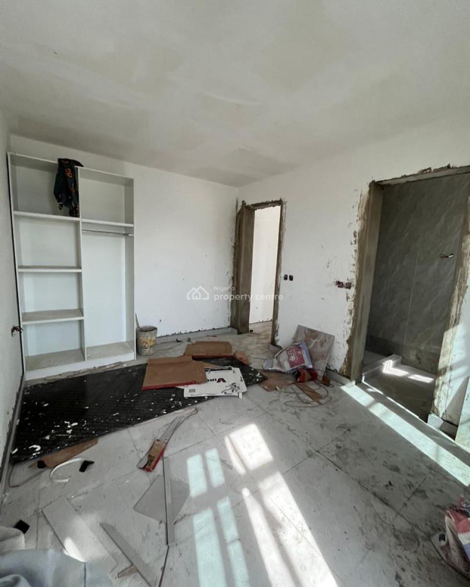 Lovely 3 Bedroom Apartment with Bq, Ikate, Lekki, Lagos, Block of Flats for Sale