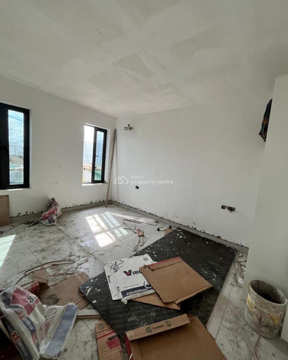 Lovely 3 Bedroom Apartment with Bq, Ikate, Lekki, Lagos, Block of Flats for Sale