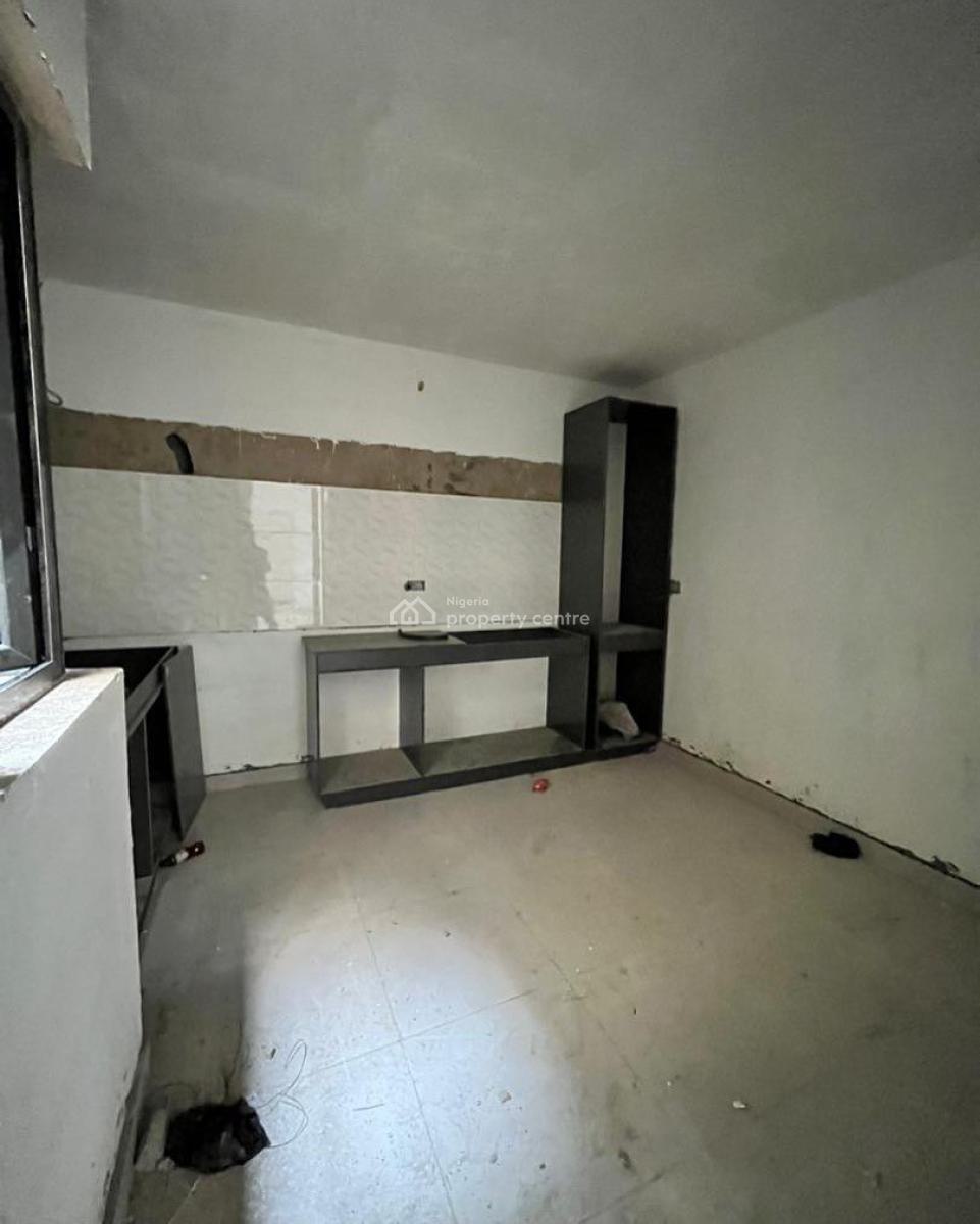 Lovely 3 Bedroom Apartment with Bq, Ikate, Lekki, Lagos, Block of Flats for Sale