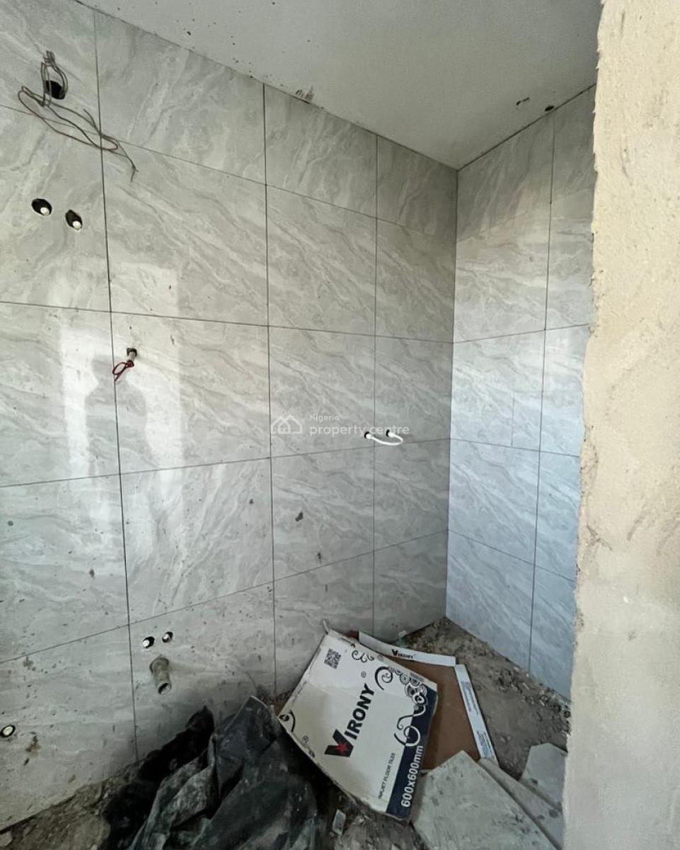 Lovely 3 Bedroom Apartment with Bq, Ikate, Lekki, Lagos, Block of Flats for Sale