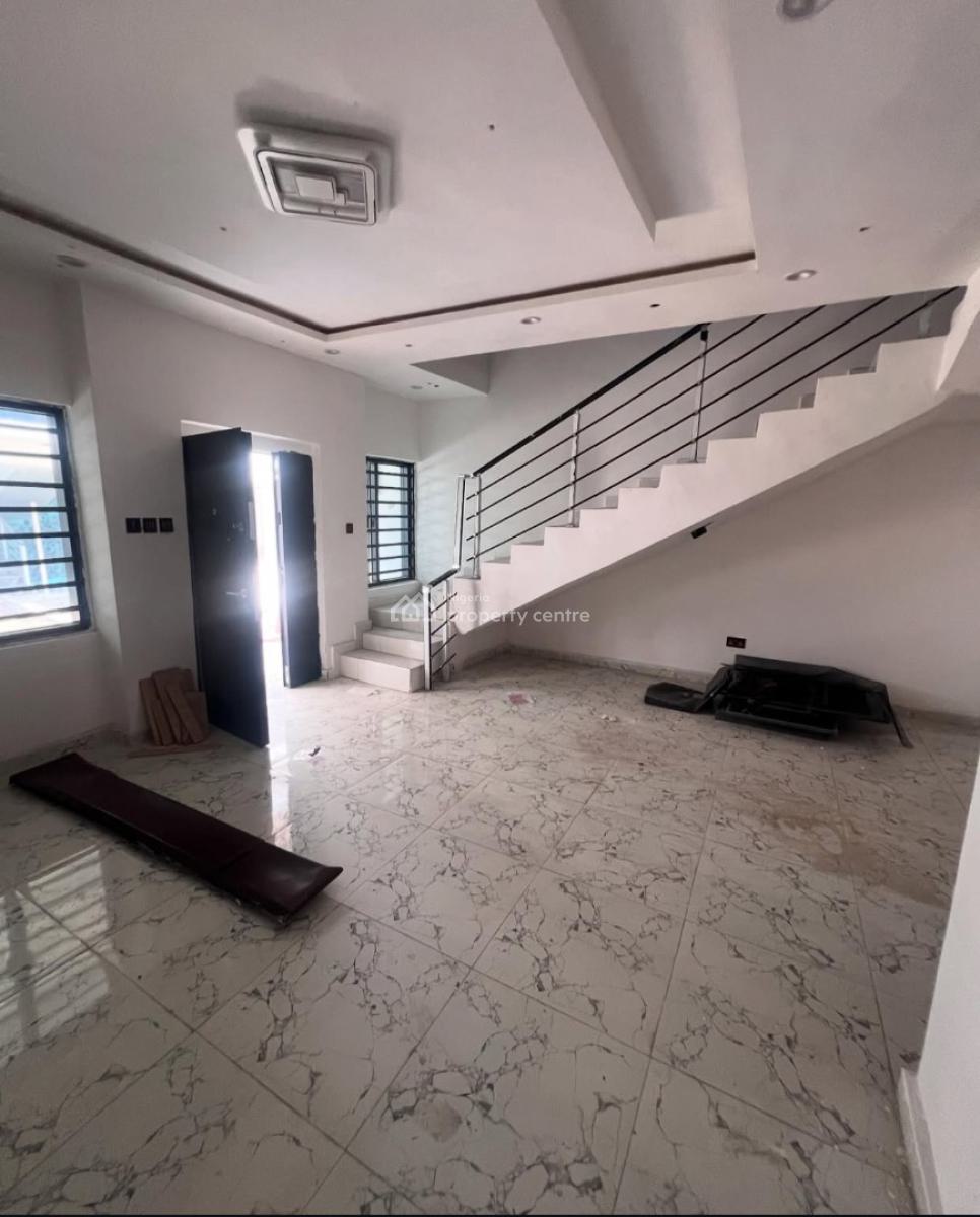 3 Bedroom Terrace Duplex, Orchid, Lekki, Lagos, Terraced Duplex for Sale