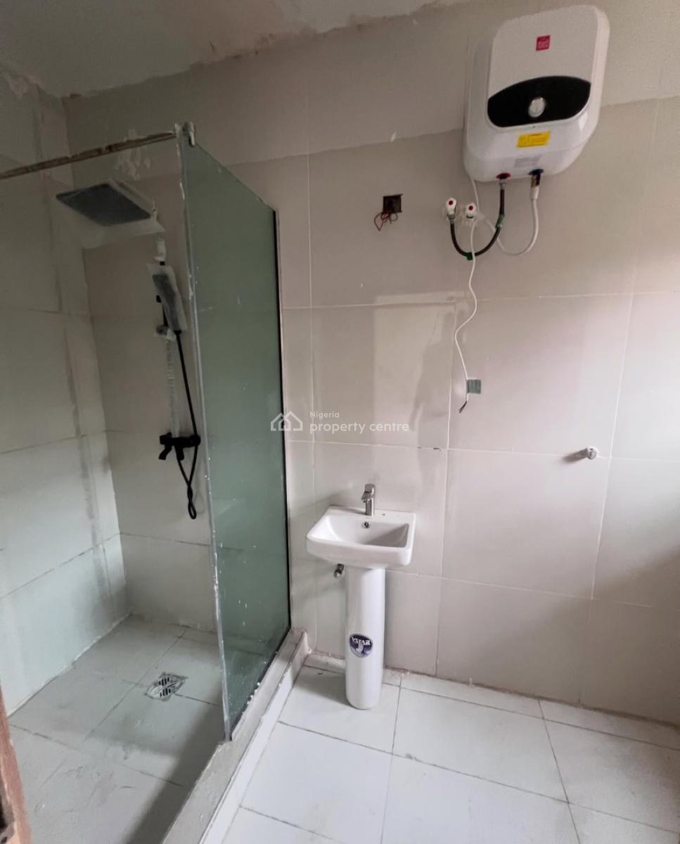 3 Bedroom Terrace Duplex, Orchid, Lekki, Lagos, Terraced Duplex for Sale