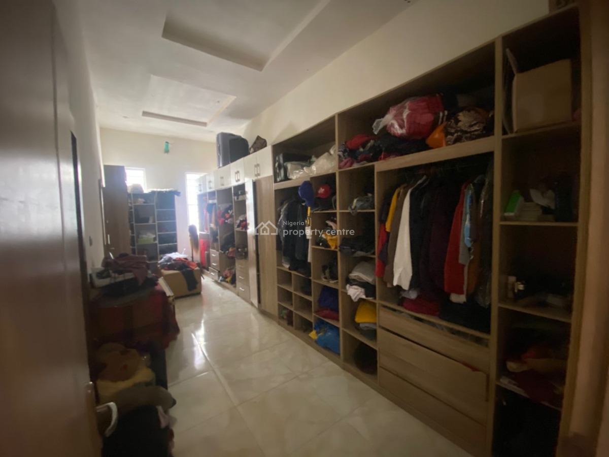 Well Maintained 4 Bedrooms Terraced Duplex, Hrc Estate, By Vgc, Ikota, Lekki, Lagos, Terraced Duplex for Sale