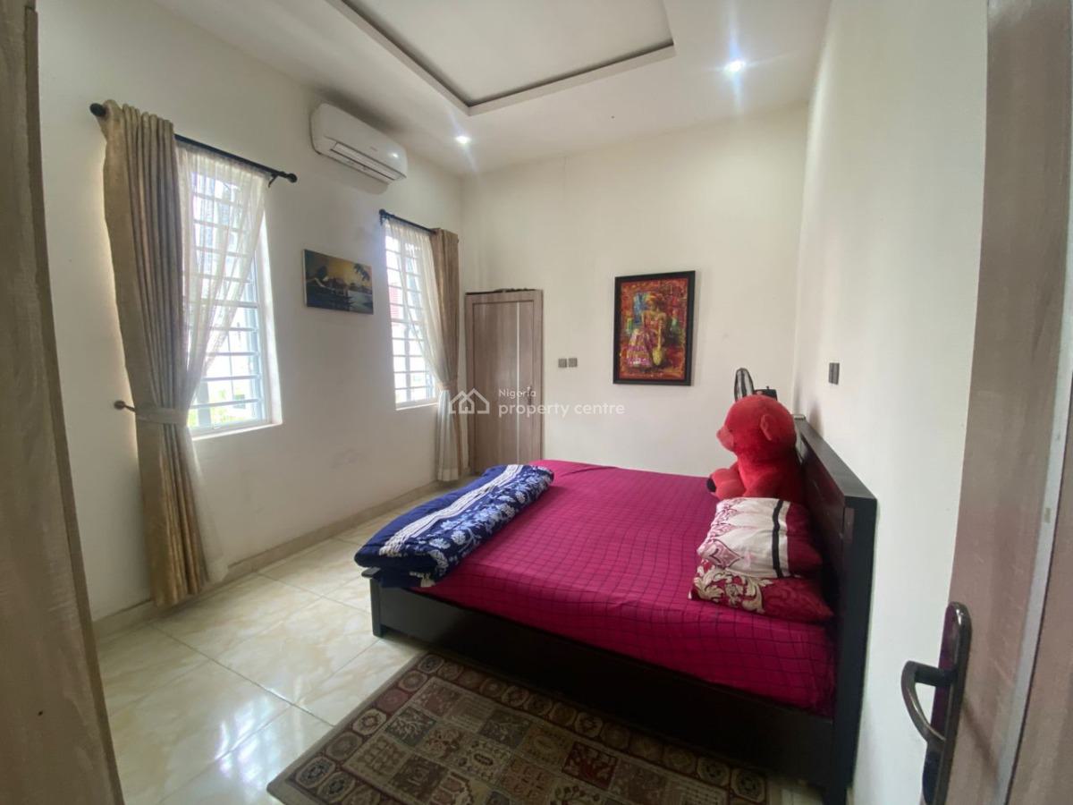 Well Maintained 4 Bedrooms Terraced Duplex, Hrc Estate, By Vgc, Ikota, Lekki, Lagos, Terraced Duplex for Sale