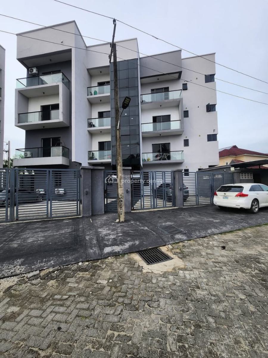 Mini Flat Available, Admiralty Way, Lekki Phase 1, Lekki, Lagos, Mini Flat (room and Parlour) for Rent