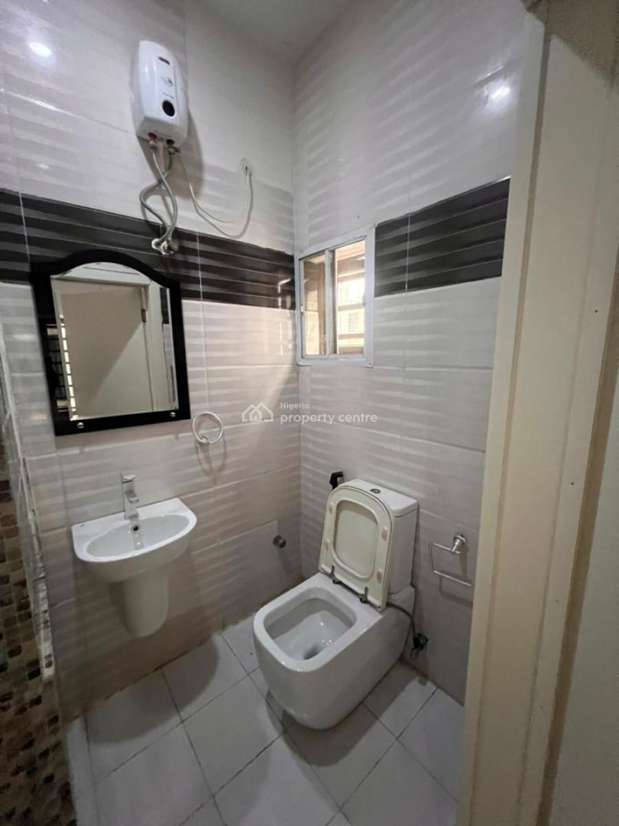 Spacious 4 Bedroom Detached Duplex, Osapa, Lekki, Lagos, Detached Duplex for Rent