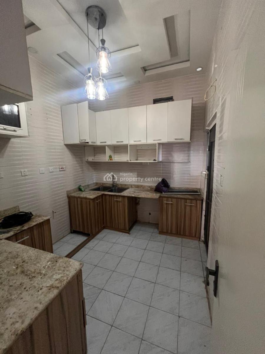 Spacious 4 Bedroom Detached Duplex, Osapa, Lekki, Lagos, Detached Duplex for Rent