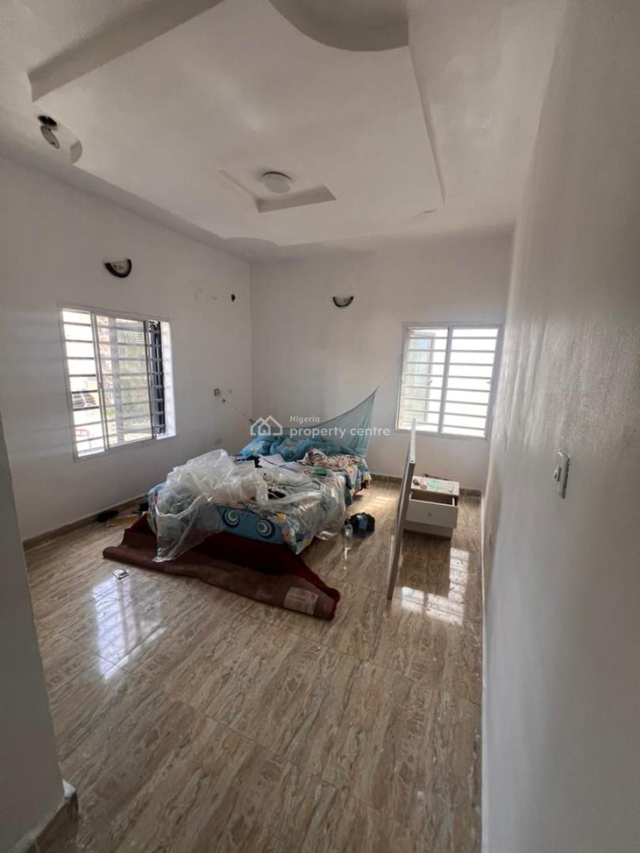 Spacious 4 Bedroom Detached Duplex, Osapa, Lekki, Lagos, Detached Duplex for Rent
