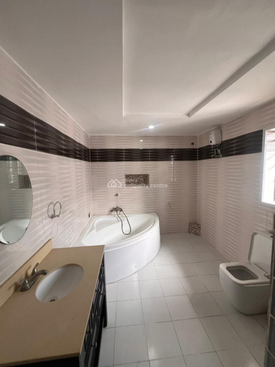 Spacious 4 Bedroom Detached Duplex, Osapa, Lekki, Lagos, Detached Duplex for Rent