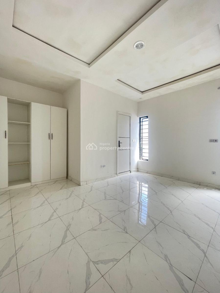 Stunning 3 Bedrooms Terraced Duplex, Ikota, Lekki, Lagos, Terraced Duplex for Sale