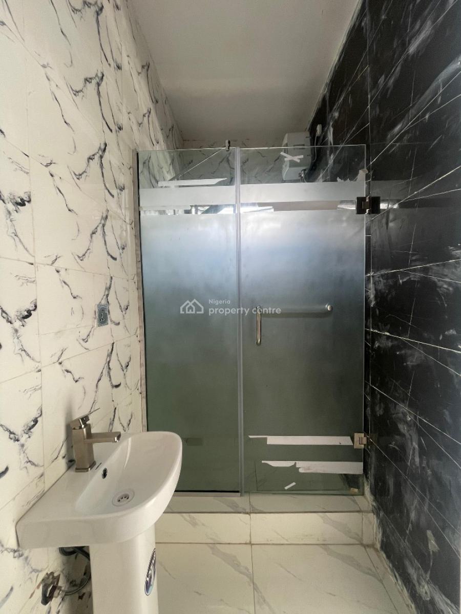 Stunning 3 Bedrooms Terraced Duplex, Ikota, Lekki, Lagos, Terraced Duplex for Sale