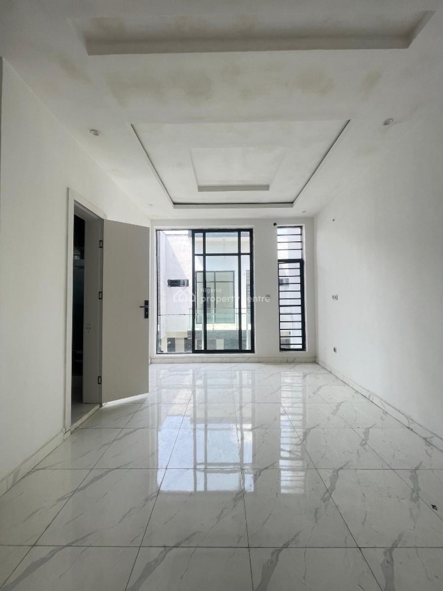 Stunning 3 Bedrooms Terraced Duplex, Ikota, Lekki, Lagos, Terraced Duplex for Sale