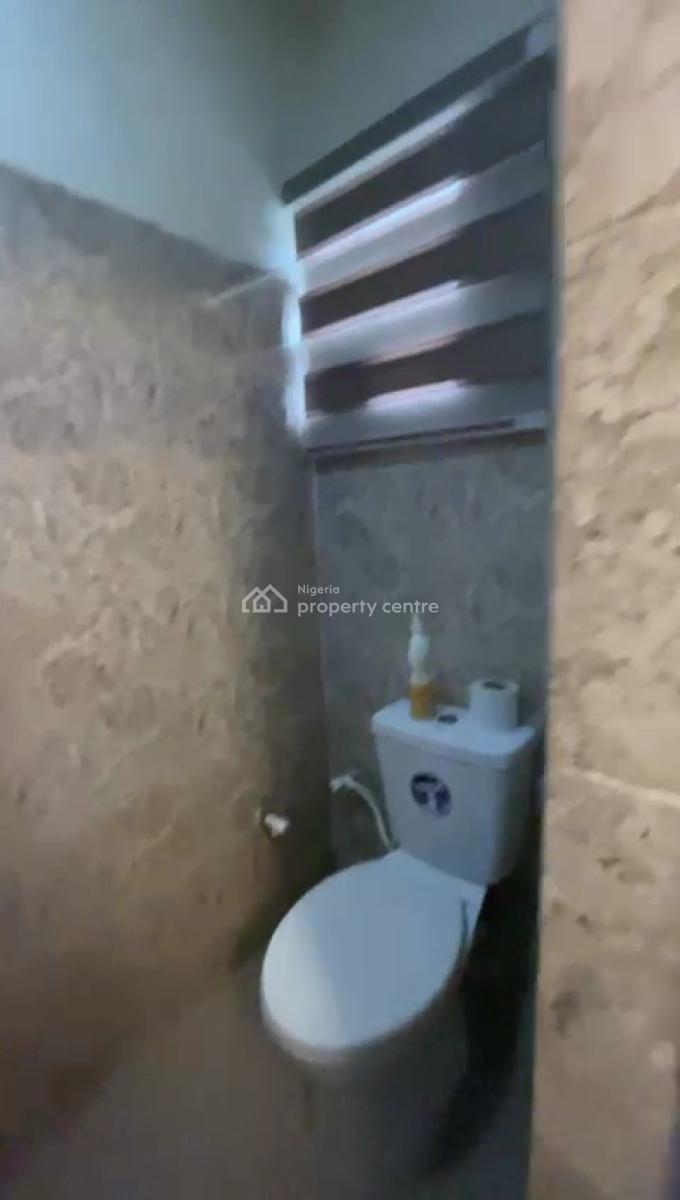 Fully Furnished Roomself Contain, Iwaya, Yaba, Lagos, Self Contain (single Rooms) for Rent