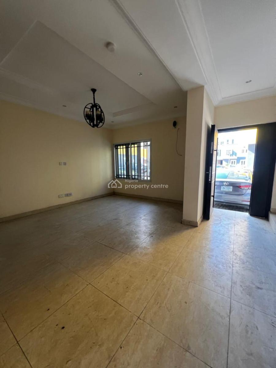 Fully Serviced 3bedroom Terrace Apartment with Bq, Ikate, Lekki, Lagos, Flat / Apartment for Rent