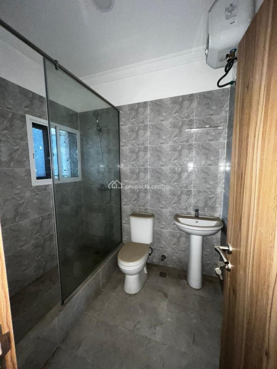Fully Serviced 3bedroom Terrace Apartment with Bq, Ikate, Lekki, Lagos, Flat / Apartment for Rent