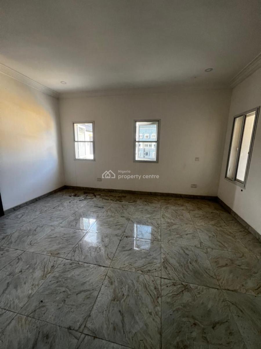 Fully Serviced 3bedroom Terrace Apartment with Bq, Ikate, Lekki, Lagos, Flat / Apartment for Rent