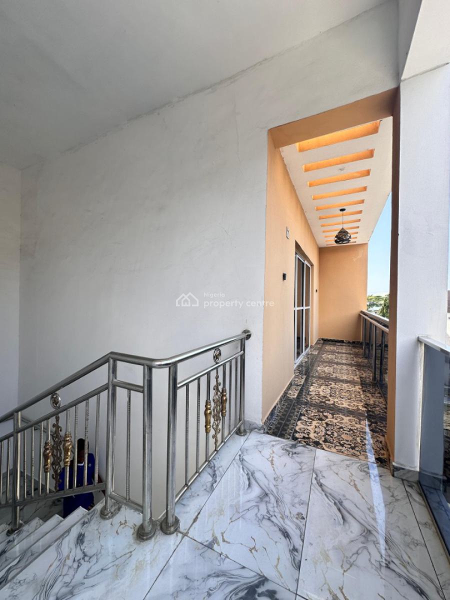 Modern Finishing 2 Bedrooms Apartment with Bq, Ajah, Lagos, Flat / Apartment for Sale