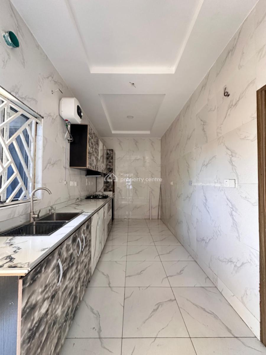 Modern Finishing 2 Bedrooms Apartment with Bq, Ajah, Lagos, Flat / Apartment for Sale