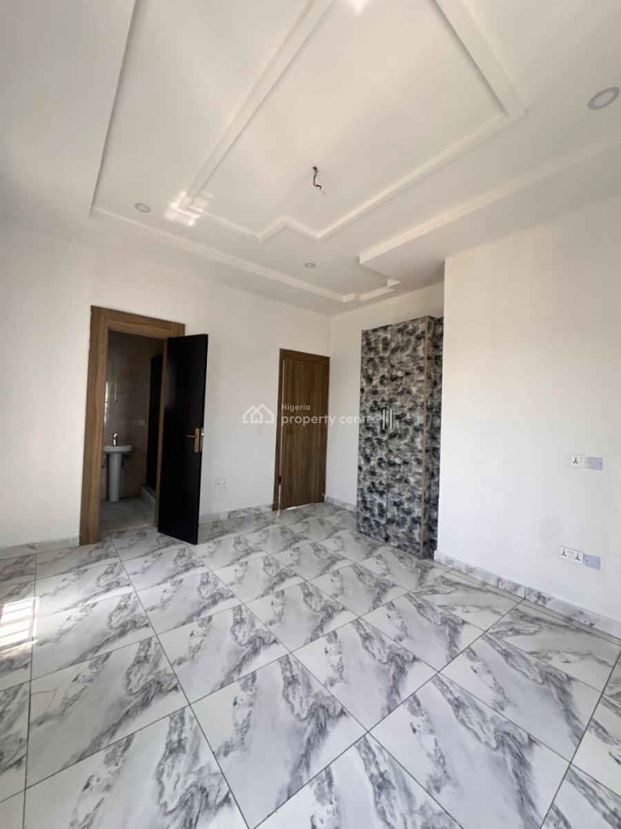 Modern Finishing 2 Bedrooms Apartment with Bq, Ajah, Lagos, Flat / Apartment for Sale