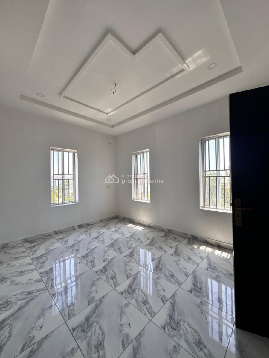Modern Finishing 2 Bedrooms Apartment with Bq, Ajah, Lagos, Flat / Apartment for Sale