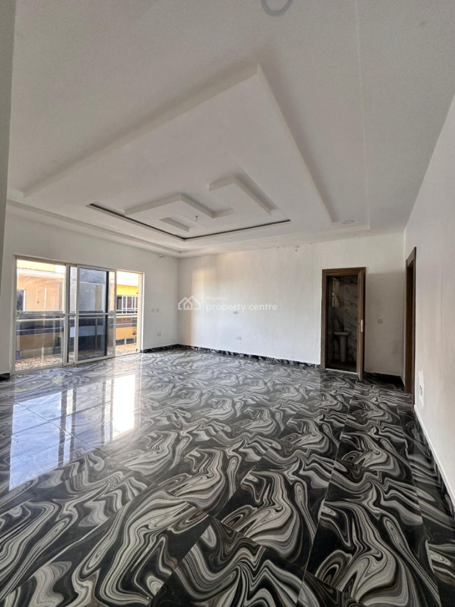 Modern Finishing 2 Bedrooms Apartment with Bq, Ajah, Lagos, Flat / Apartment for Sale