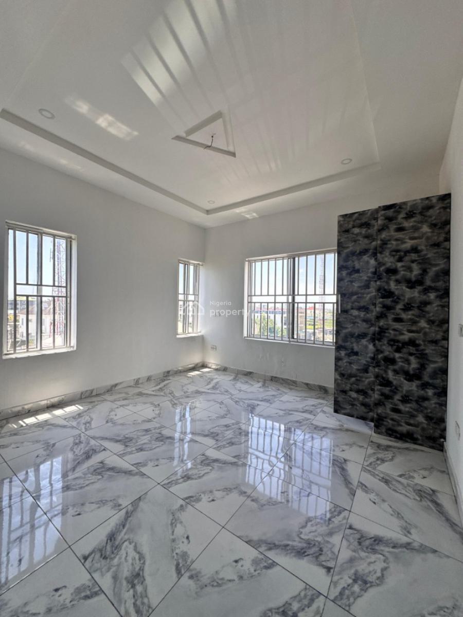Modern Finishing 2 Bedrooms Apartment with Bq, Ajah, Lagos, Flat / Apartment for Sale