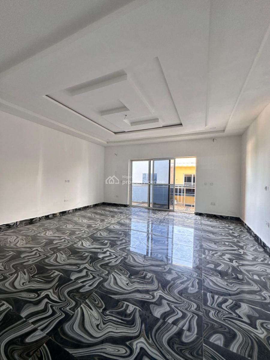 Modern Finishing 2 Bedrooms Apartment with Bq, Ajah, Lagos, Flat / Apartment for Sale