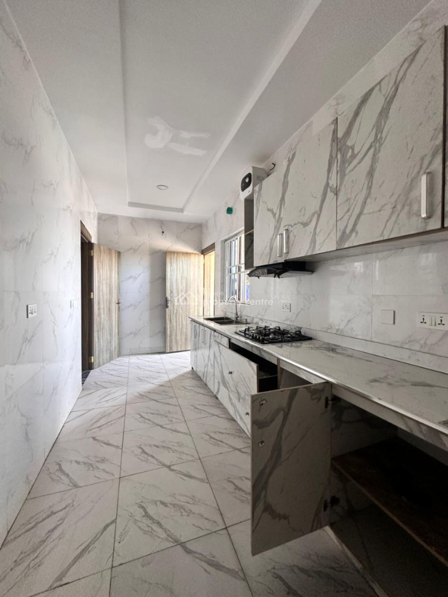 Modern Finishing 2 Bedrooms Apartment with Bq, Ajah, Lagos, Flat / Apartment for Sale