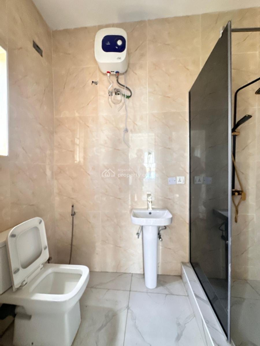 Modern Finishing 2 Bedrooms Apartment with Bq, Ajah, Lagos, Flat / Apartment for Sale